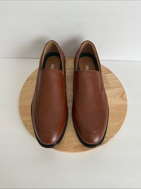 Vance Co Emilio Mens Moc Closed Toe Loafers